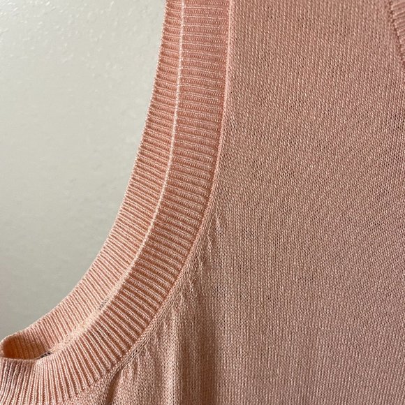 Donna Karan Scoop Tank Large NWT - Picture 3 of 11